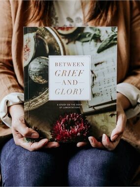 Between Grief And Glory - Study Guide